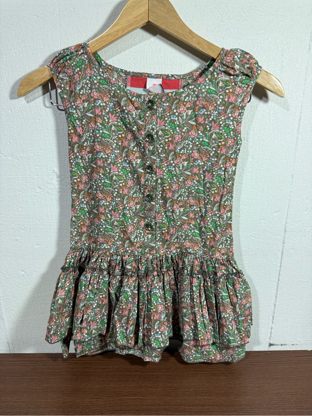 Matilda Jane Dress Sz 6